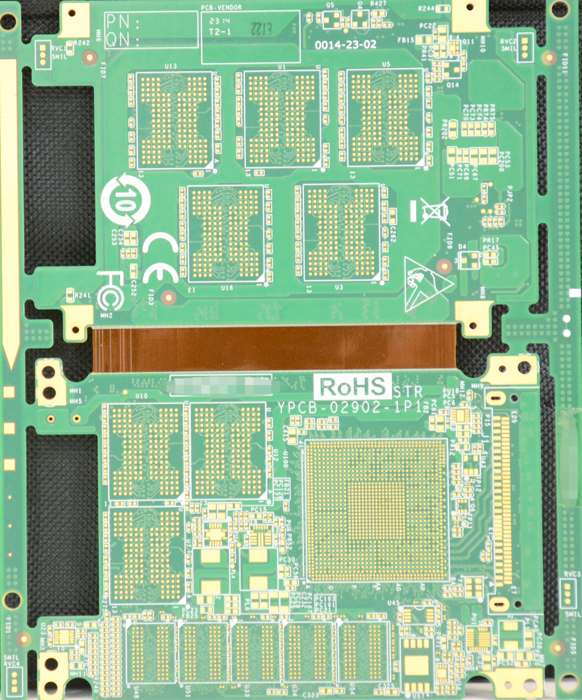 SSD存储板